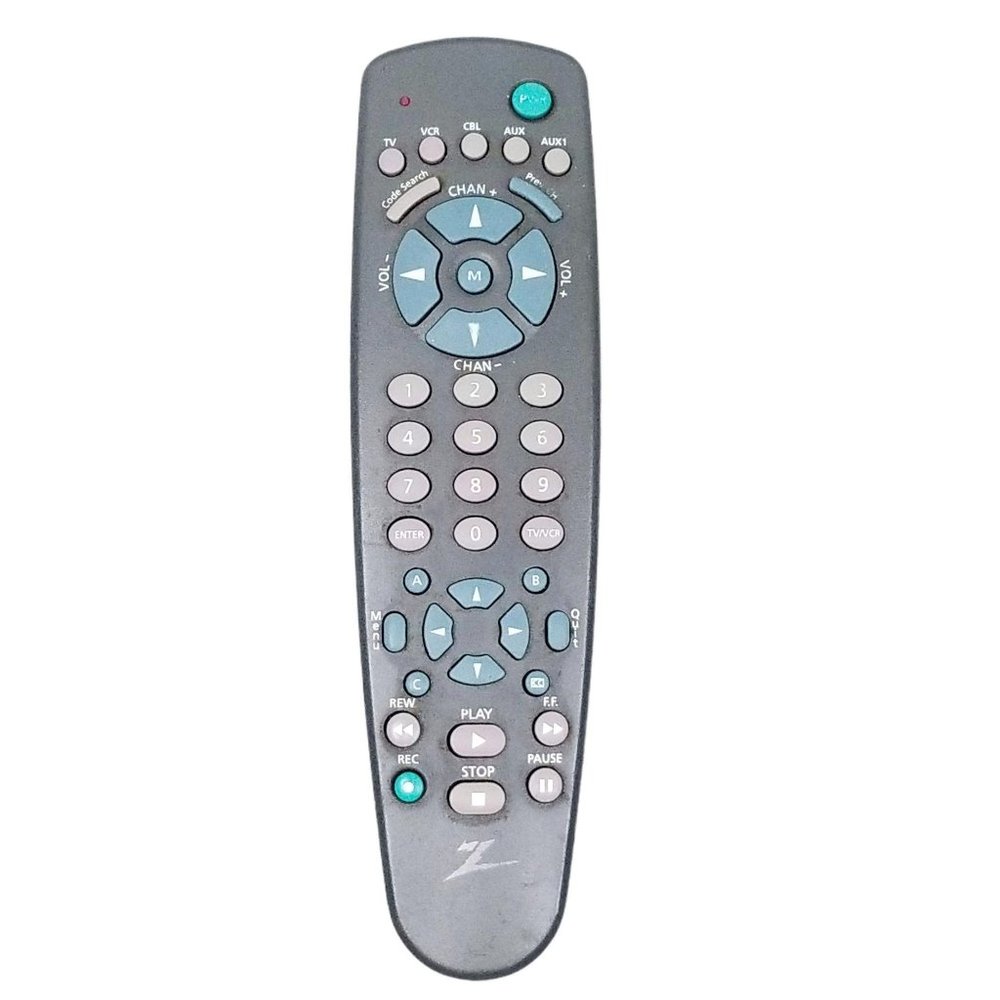 Zenith ZEN500KB Universal Remote Control